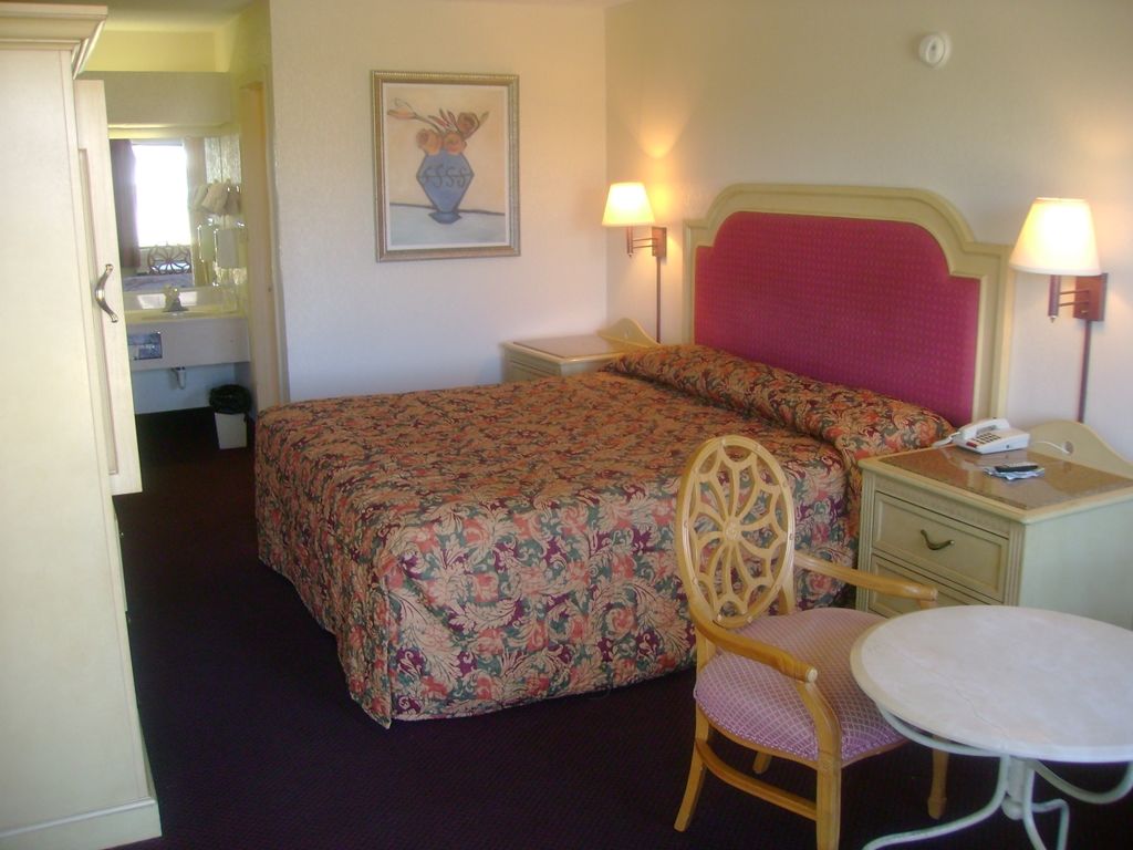 Western Motel Philadelphia Zimmer foto